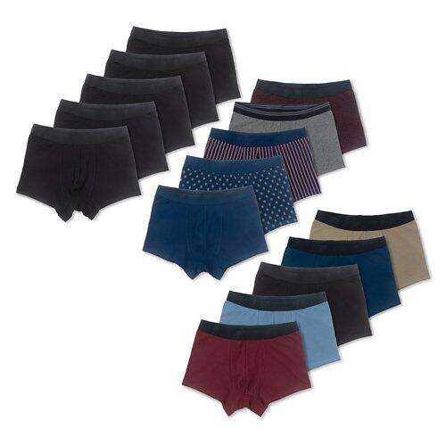 UP 2 FASHION MEN Herren-Retropants