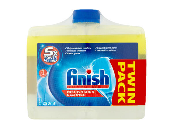 Finish Dishwasher Cleaner