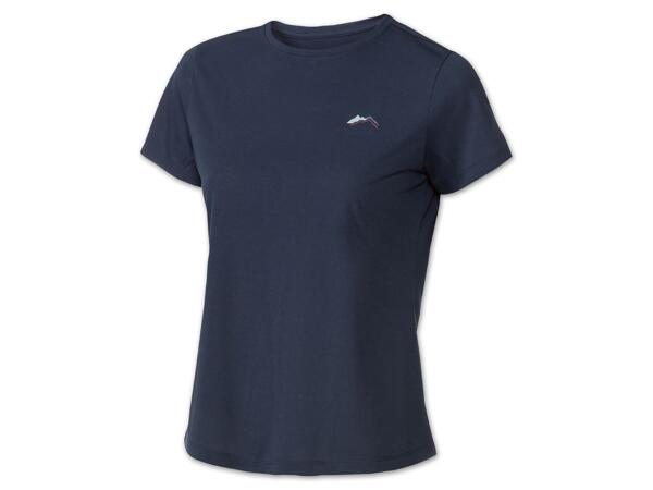 Damen Trekkingshirt