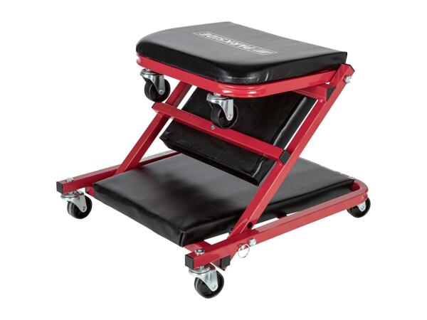 Parkside 2-in-1 Car Creeper & Stool