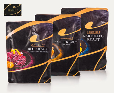 GOURMET Krautspezialität