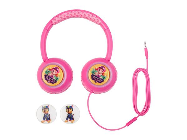 Kids' Pink On-Ear Headphones