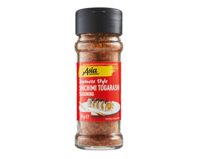 Asia Specialities Japanese Seasoning 70g