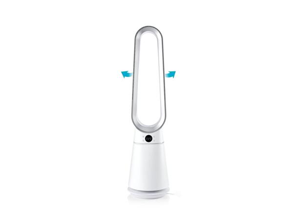 Bladeless Tower Fan