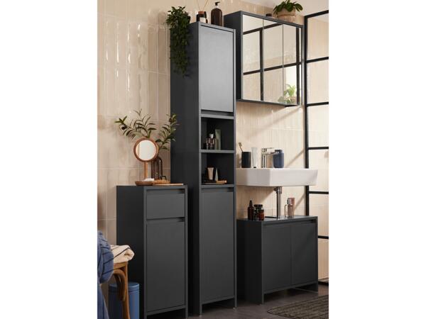 Tall Bathroom Cabinet