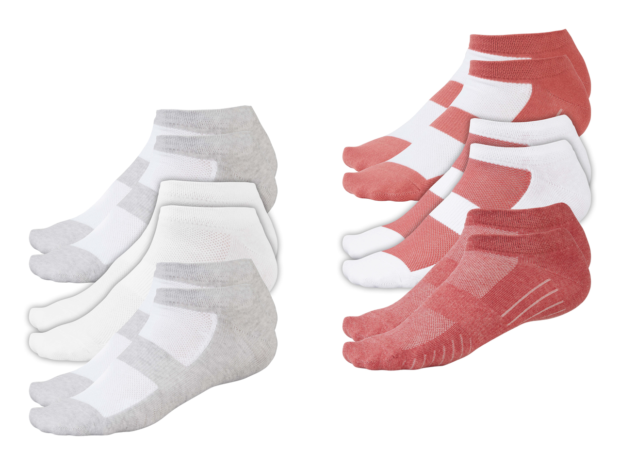 Calzini sneaker, 3 paia1