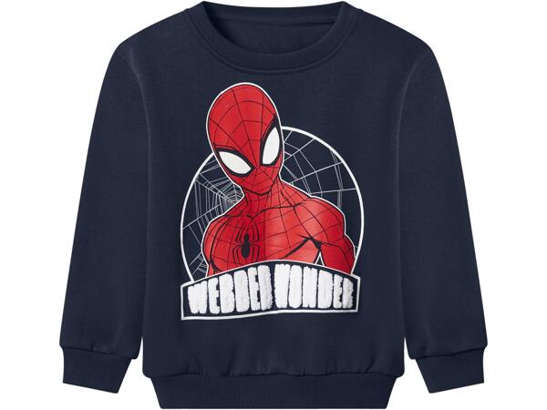 Kids' Sweatshirt "Minnie Mouse, Stitch, Mickey Mouse, Spiderman"