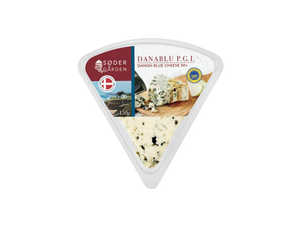 Danish Blue Cheese