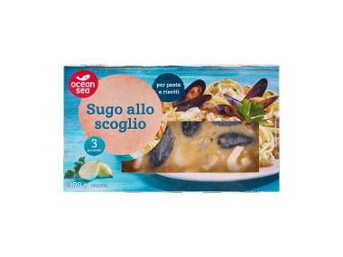 Ocean Sea Seafood Sauce