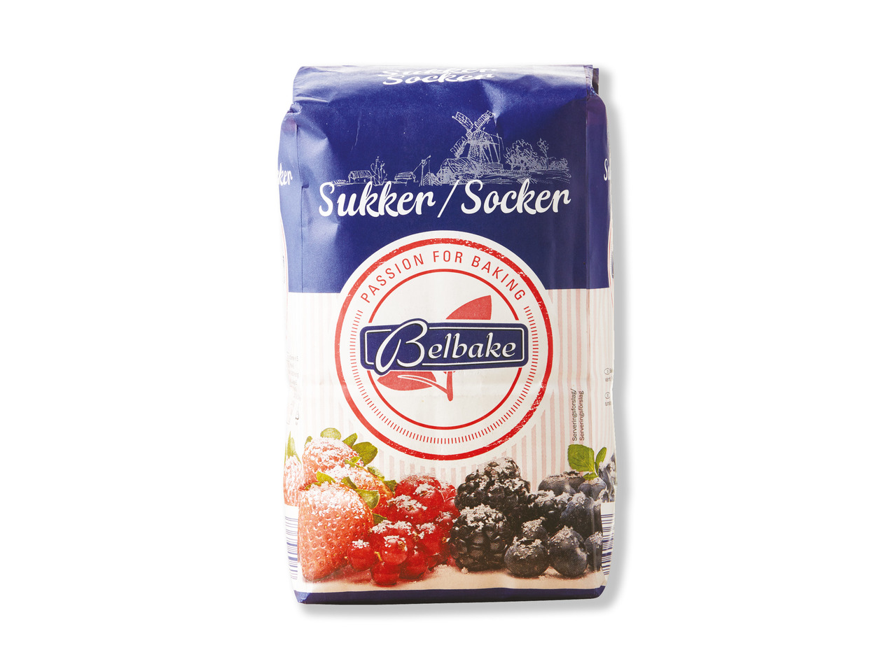 BELBAKE Sukker