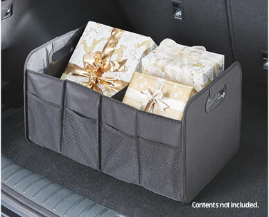 Car Boot Organiser