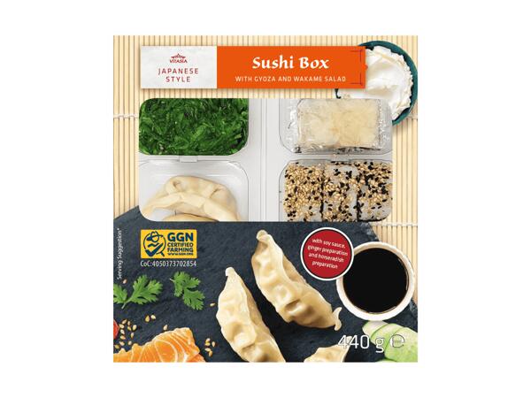 Sushi Box