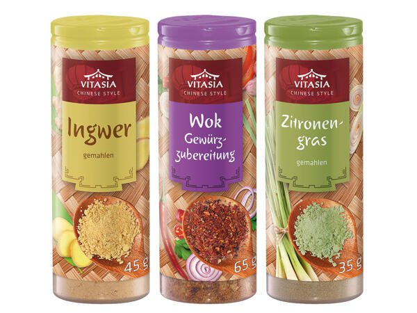 Gewürze