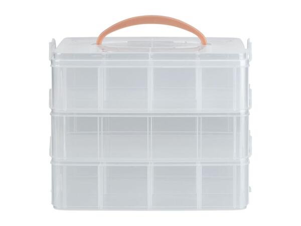 Crelando Storage/​Sewing Accessories Box