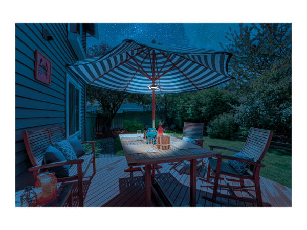 Livarno Lux Parasol Light