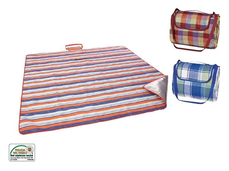 Coperta per picnic XXL