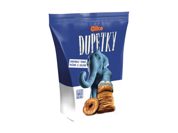 DUPETKY PEČENÉ