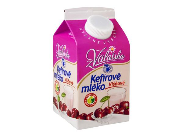 KEFÍROVÉ MLÉKO