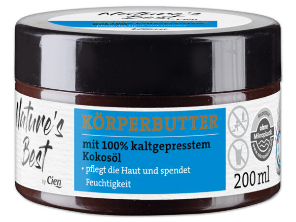 Körperbutter