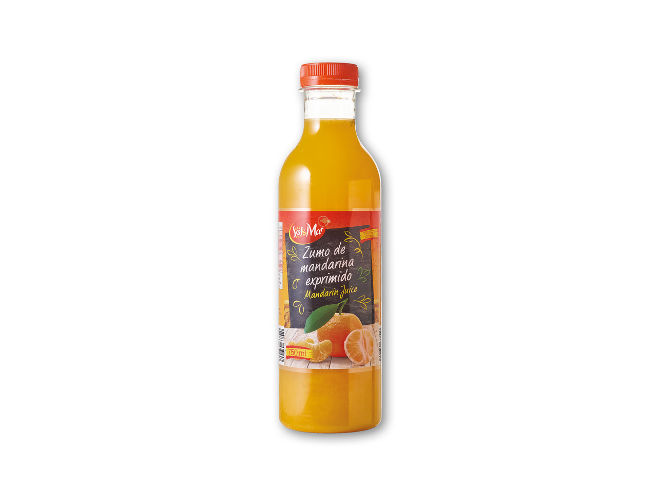 Mandarinjuice