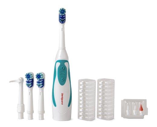 Dentiguard 
 Power Oral Care Kit