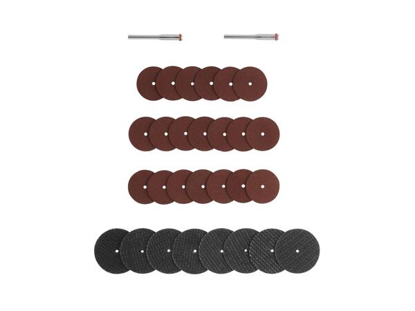 Sanding or Grinding Set