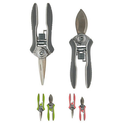 Mini Pruning Shears 2 Piece Set