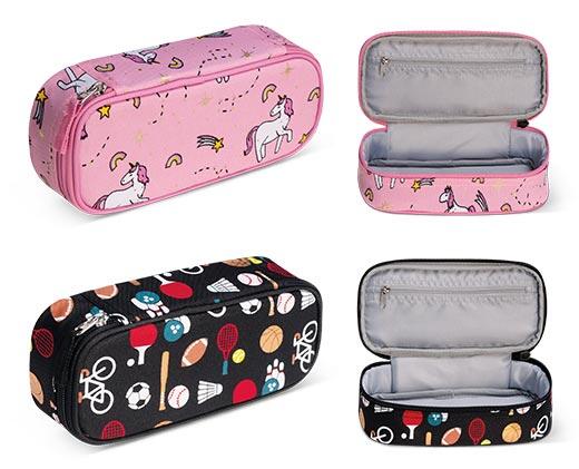 Lily & Dan Pencil Case