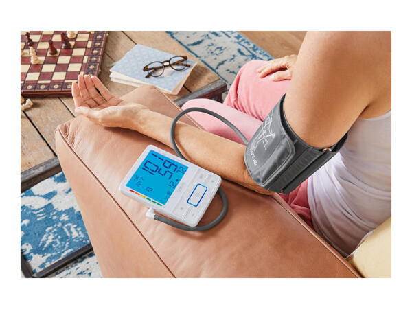 Sanitas Blood Pressure Monitor
