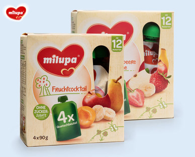 MILUPA Quetschbeutel