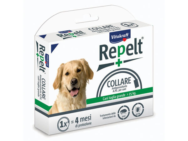 Antiparasite Collar for Cats or Dogs