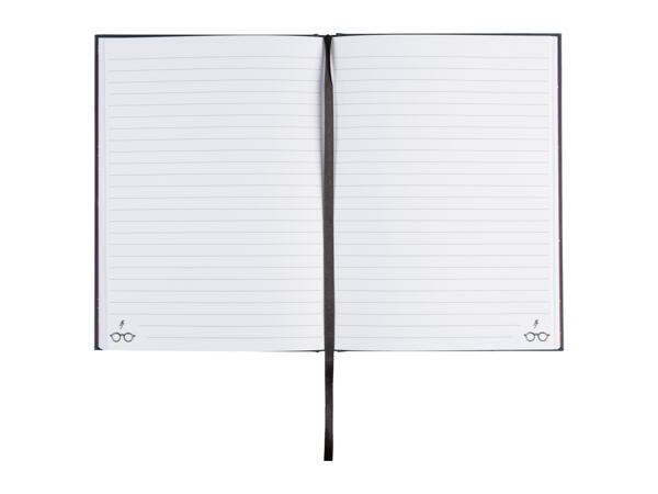 Harry Potter Notebook