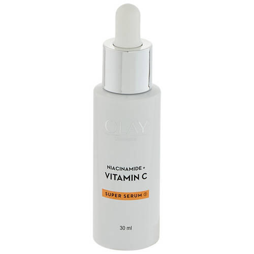 Assorted Skincare Serums