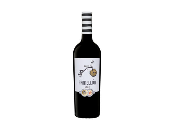 Gamellón tinto joven ​2018 Jumilla DOP