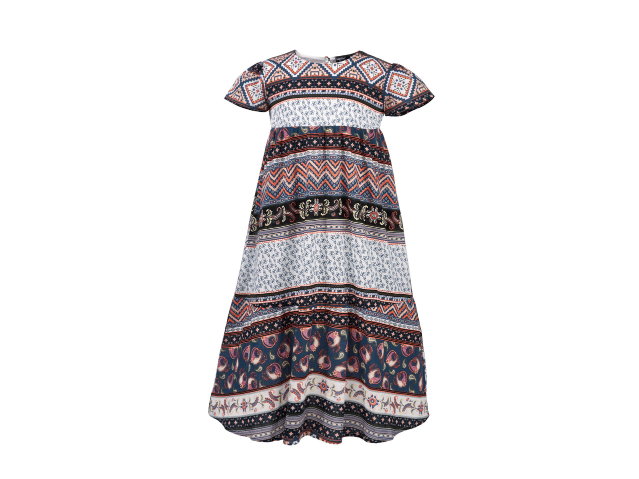LUPILU BY HEIDI KLUM Kids' Maxi Dress1