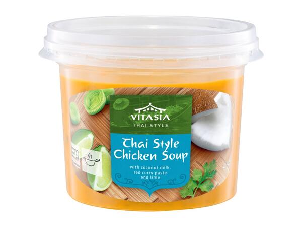 Vitasia World Soups Assorted