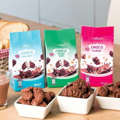 Crunchy snacks