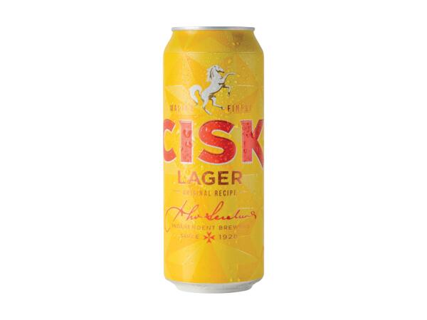 Lager Beer