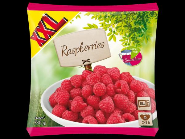 XXL Frozen Fruit