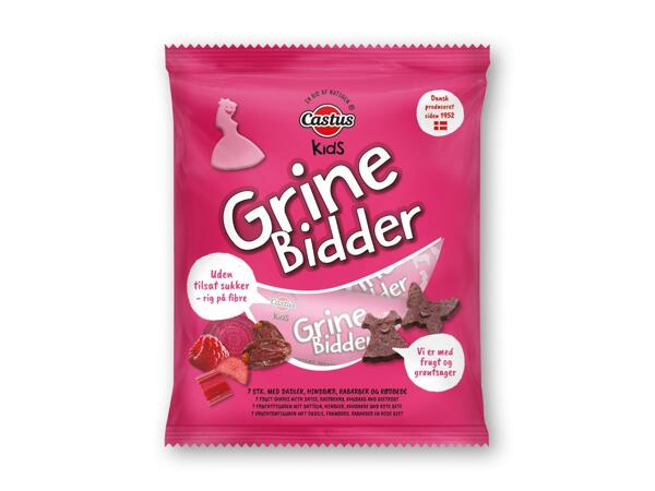 CASTUS Grinebidder eller frugtstænger