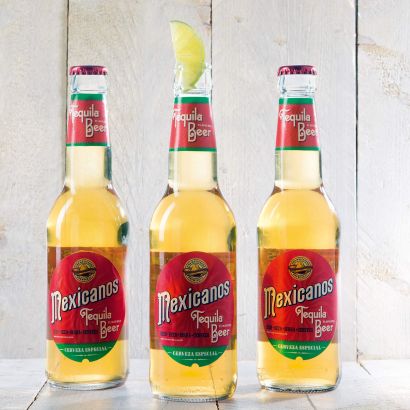 Bière à la tequila