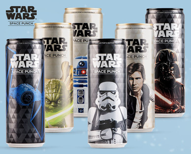 STAR WARS SPACE PUNCH Erfrischungsgetränk