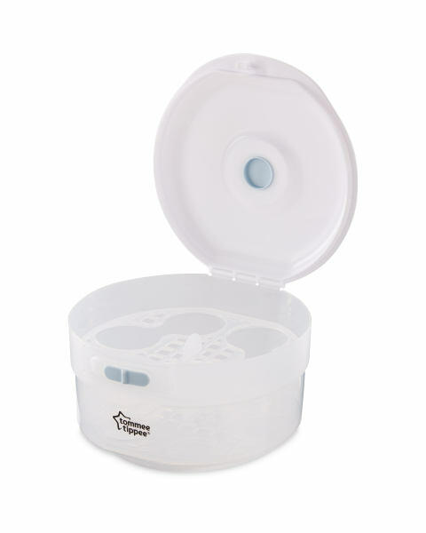 2-in-1 Microwave Steriliser