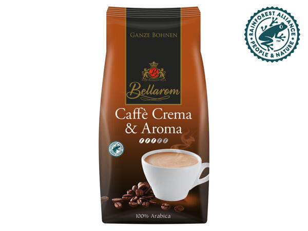 Bellarom Caffé Crema & Aroma