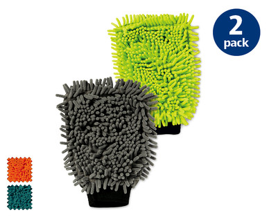 Microfibre Car Wash Mitt