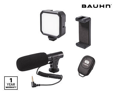 Vlogging Desktop Kit