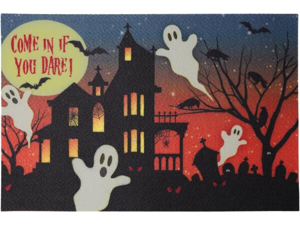 Halloween Doormat