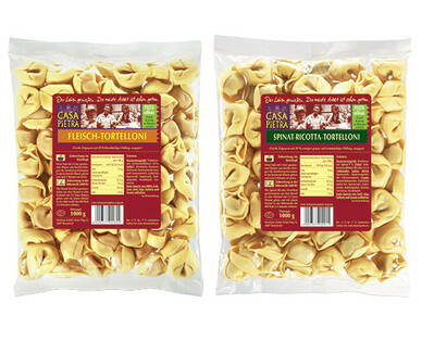 CUCINA NOBILE Tortelloni XXL