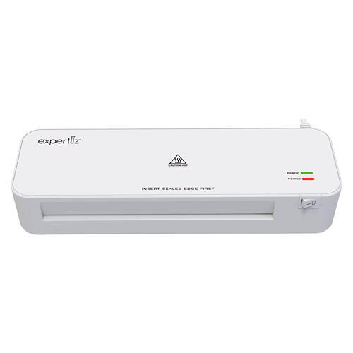 9" Portable Laminator, White