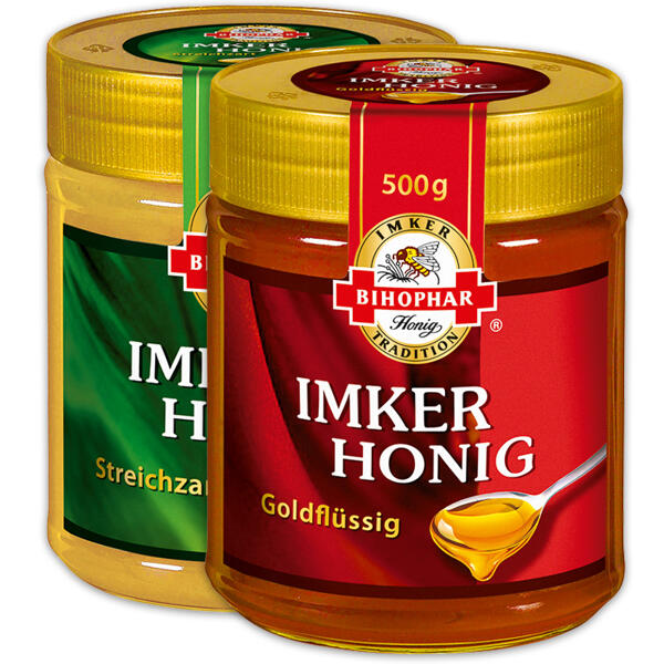 Imkerhonig